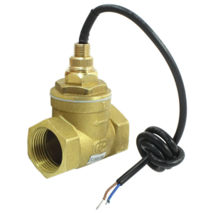 DC 250V 70W 1-30L/Min 3/4PT In-line Adjustable Paddle Type Water Flow Switch SEN-DB20