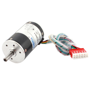 DC 12V 5000R 300G.cm Low Noise Adjustable Speed Brushless Motor BLDC-38SRZ-S